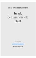 Israel, Der Unerwartete Staat