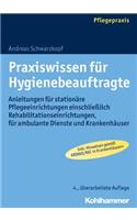 Praxiswissen Fur Hygienebeauftragte