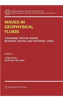 Waves in Geophysical Fluids