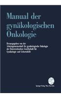 Manual Der Gynäkologischen Onkologie