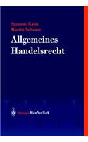 Allgemeines Handelsrecht