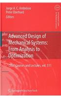 Advanced Design of Mechanical Systems: From Analysis to Optimization