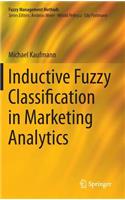 Inductive Fuzzy Classification in Marketing Analytics