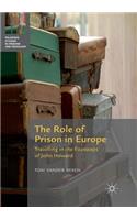 Role of Prison in Europe