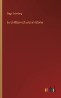 Baron Olson och andra Historier