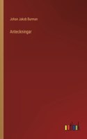 Anteckningar