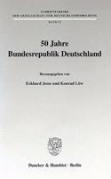 50 Jahre Bundesrepublik Deutschland
