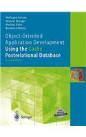 Object-Oriented Application Development Using the Caché Postrelational Database