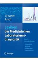 Lexikon Der Medizinischen Laboratoriumsdiagnostik