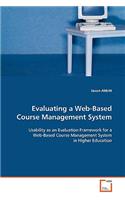 Evaluating a Web-Based Course Management System