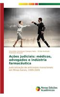 Ações judiciais