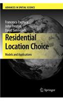 Residential Location Choice