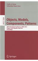 Object, Models, Components, Patterns