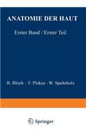 Anatomie der Haut