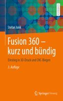 Fusion 360 - Kurz Und Bündig