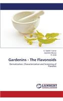 Gardenins - The Flavonoids