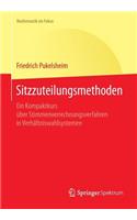 Sitzzuteilungsmethoden
