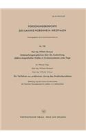 Untersuchungsergebnisse über die Ausbreitung elektro-magnetischer Wellen in Grubensystemen unter Tage: Ein Verfahren zur praktischen Lösung des Strebfunkproblems(720 Forschungsberichte des Landes Nordrhein-Westfalen)