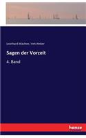Sagen der Vorzeit