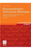 Klausurentrainer Technische Mechanik