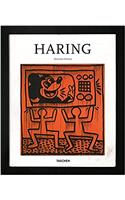 Haring (B&n)