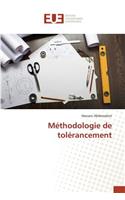 Méthodologie de Tolérancement