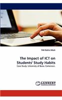 The Impact of ICT on Students' Study Habits