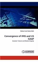 Convergence of Ifrs and Us GAAP