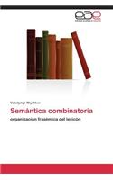 Semántica combinatoria