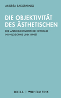 Die Objektivität Des Ästhetischen
