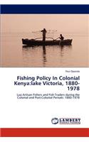 Fishing Policy In Colonial Kenya