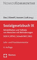 Sozialgesetzbuch IX