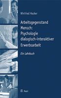 Arbeitsgegenstand Mensch