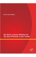 Die Rolle sozialer Medien für die Gezi-Proteste in der Türkei