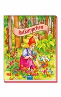 Trotsch Marchenbuch Pop-up-Buch Rotkappchen: Entedeckerbuch Beschaftigungsbuch