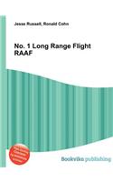 No. 1 Long Range Flight Raaf