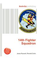 14th Fighter Squadron: (English)