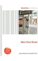 WAN Chai Road