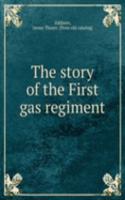 story of the First gas regiment