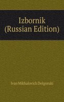 IZBORNIK RUSSIAN EDITION