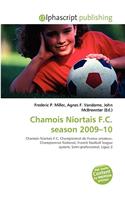 Chamois Niortais F.C. Season 2009-10: (English)