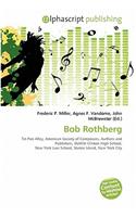 Bob Rothberg: (English)