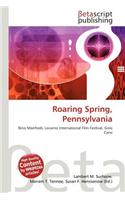 Roaring Spring, Pennsylvania: (English)
