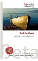 Paddle Float: (English)