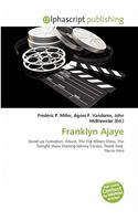 Franklyn Ajaye: (English)