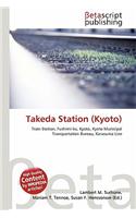 Takeda Station (Kyoto): (English)
