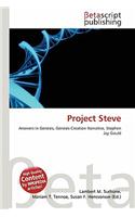 Project Steve: (English)