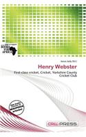 Henry Webster: (English)