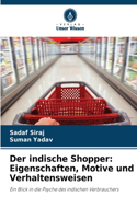 indische Shopper
