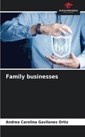 Family businesses